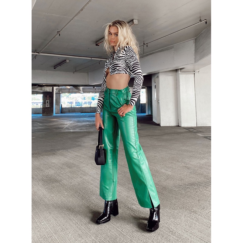 Suki Pants Green