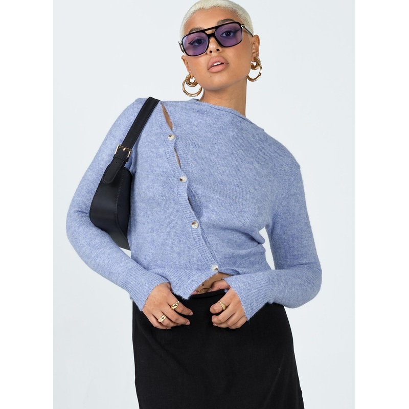 Drew Sweater Blue