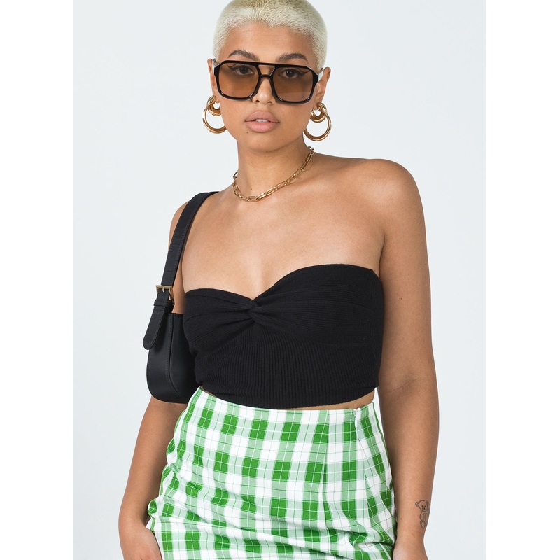 Kallista Top Black
