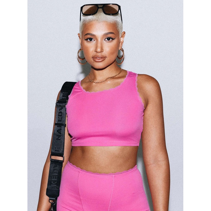 Kesor Top Pink