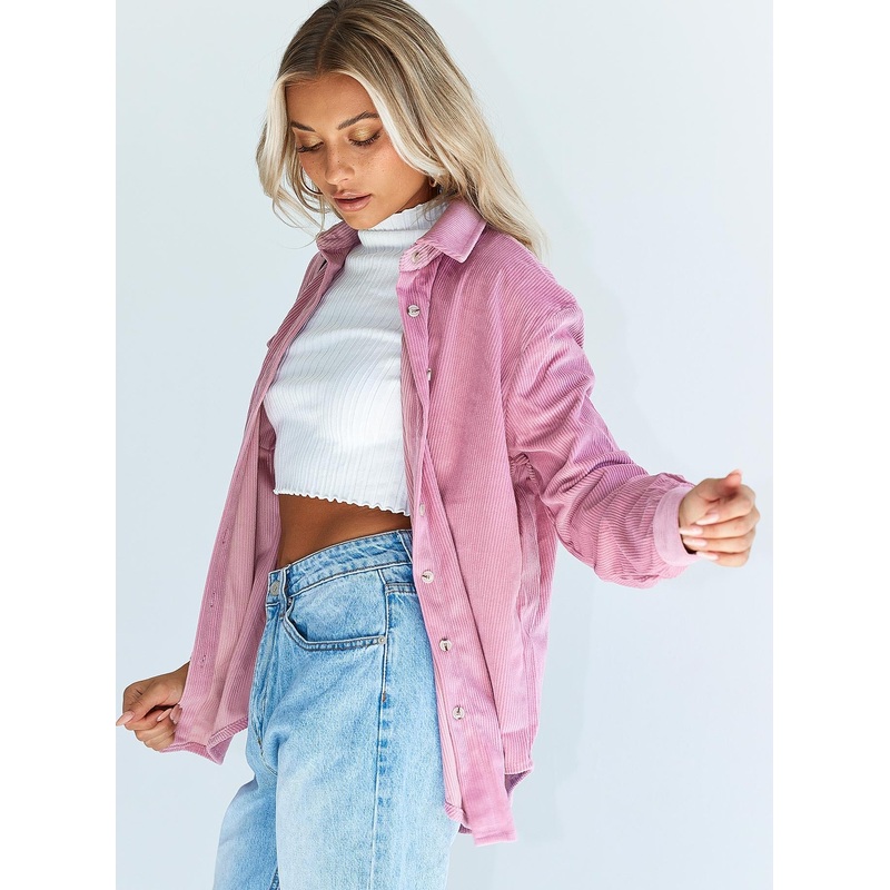 Rylan Shirt Pink