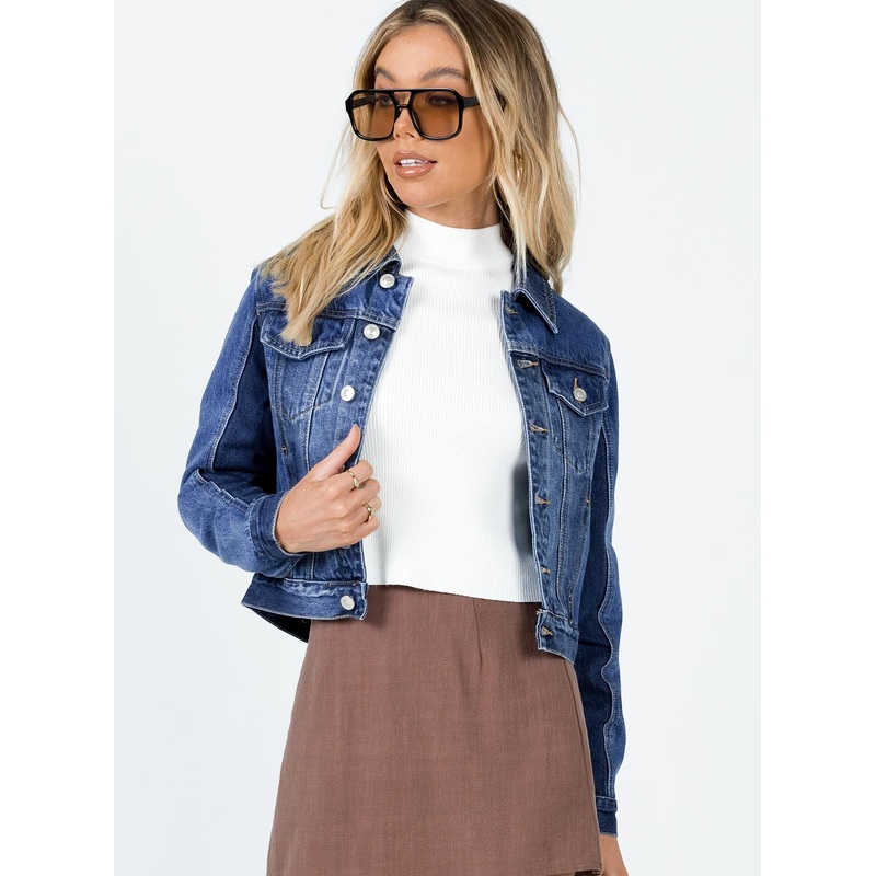 Skinner Denim Jacket
