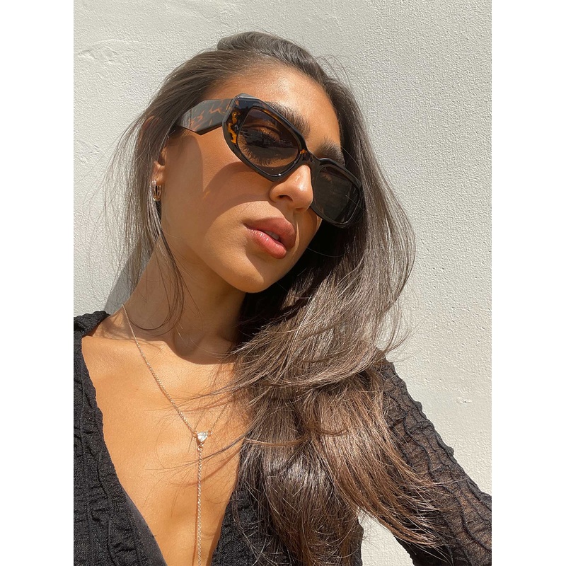 Summerside Sunglasses Tort
