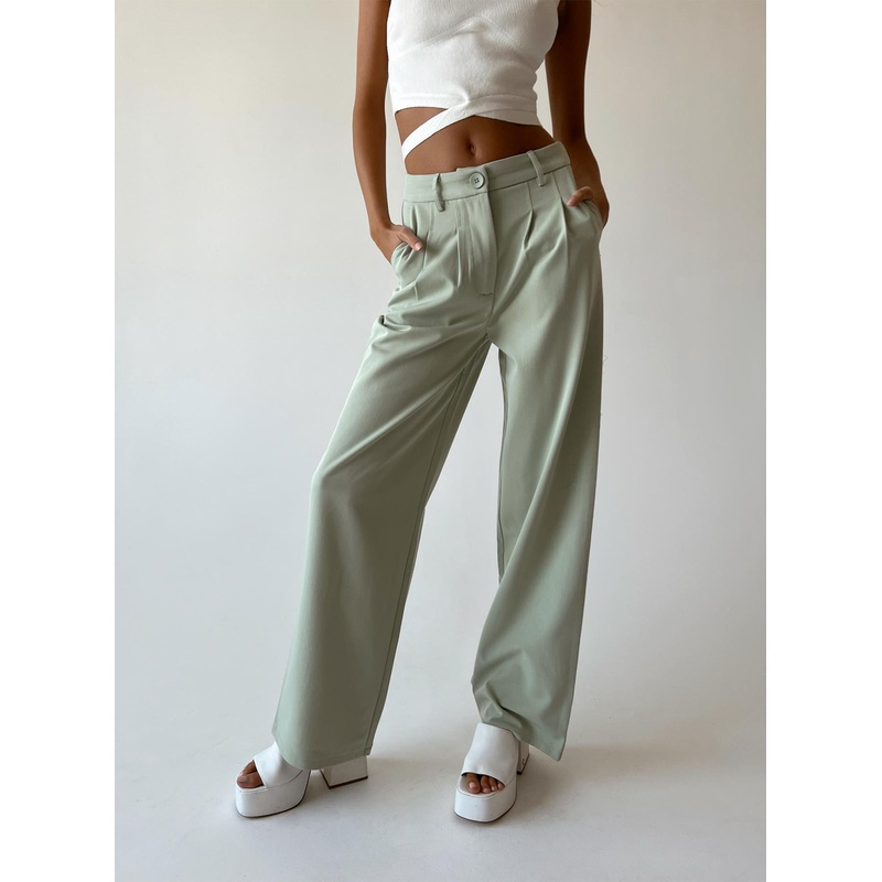 Archer Pants Green