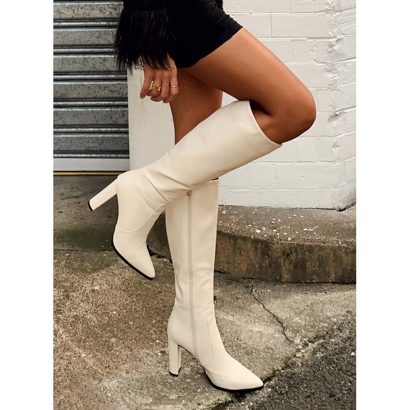Billini Kors Boots Bone