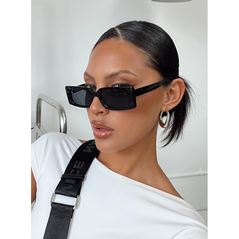 Cahill Sunglasses Black