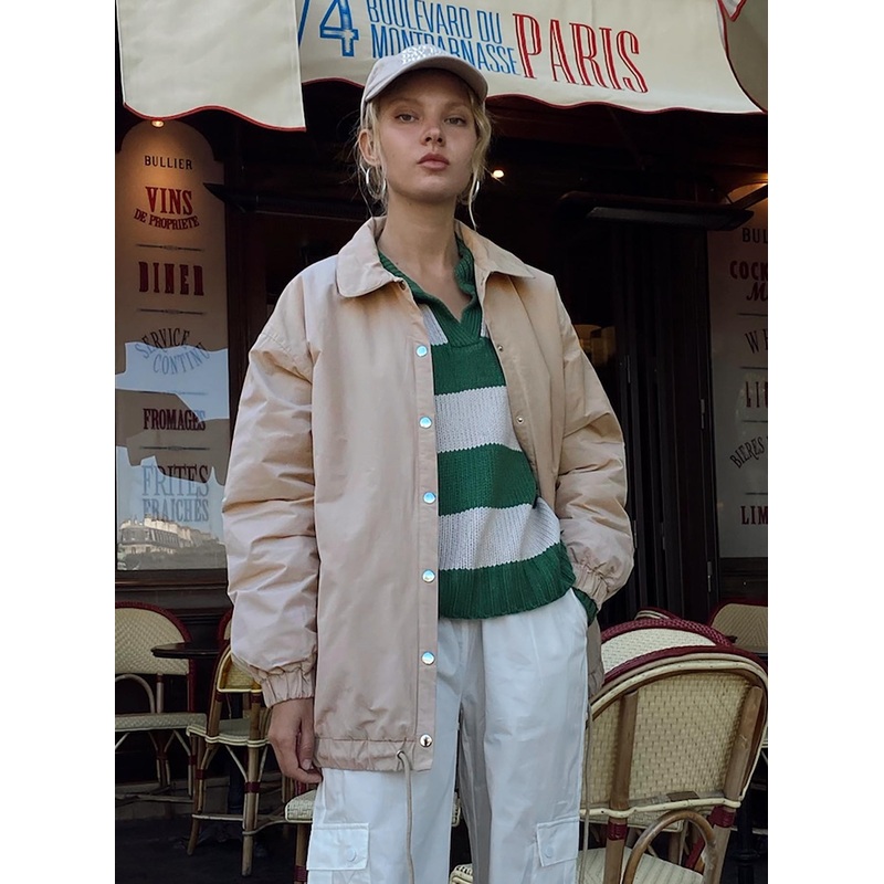 Dannie Jacket Beige