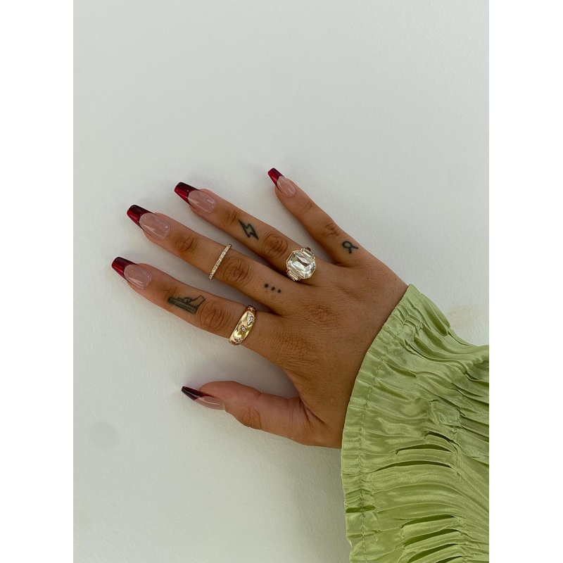 Devaney Ring Pack Gold