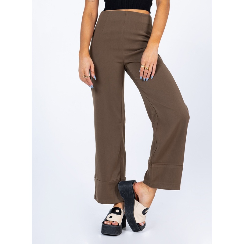 Euros Pants Brown