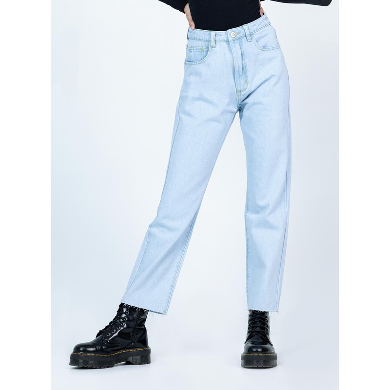 Harrow Straight Leg Denim Jeans