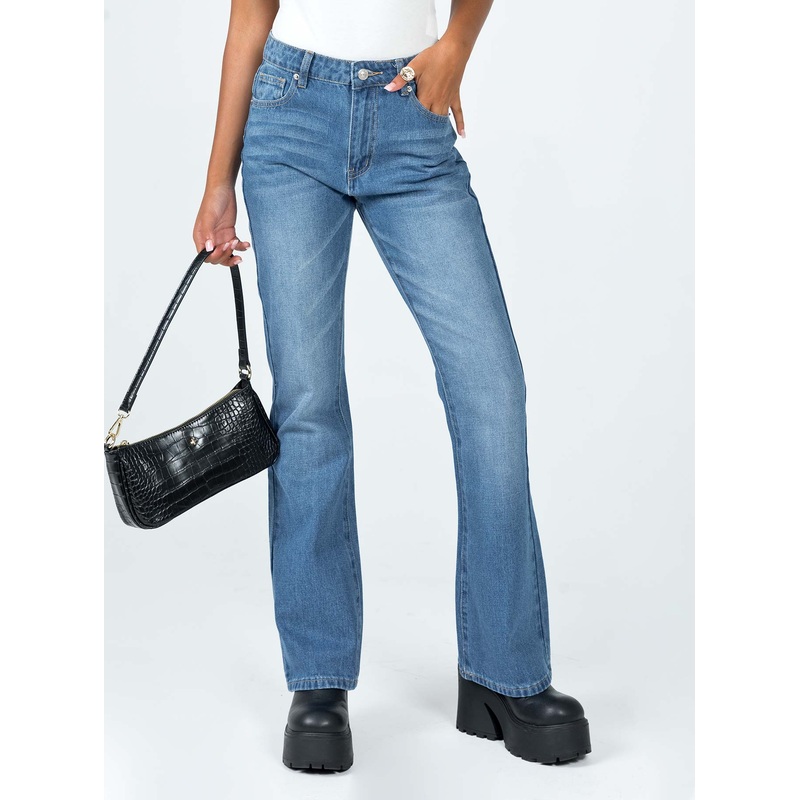 Interlaken Denim Jeans