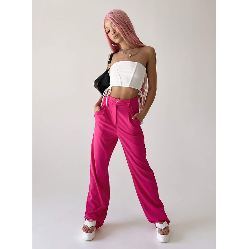 Lottie Pants Pink