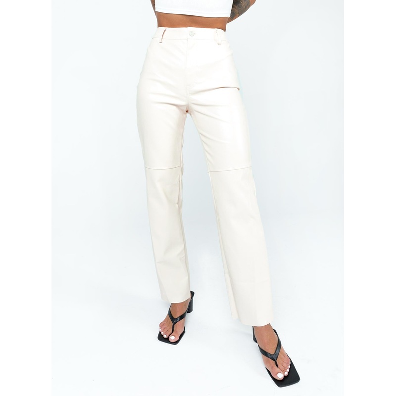 Macey Pants Cream