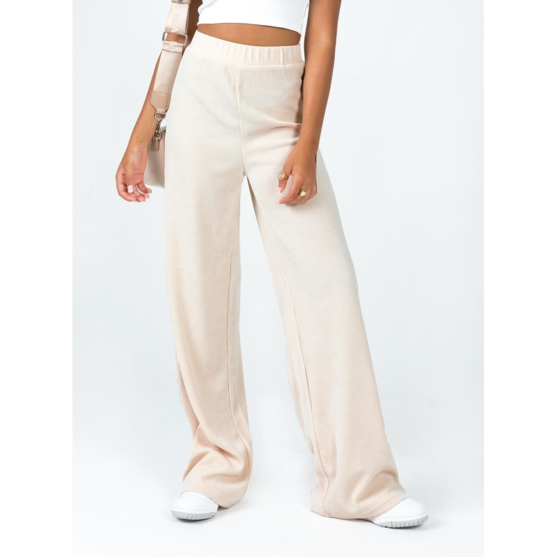 Romeo Pants Cream