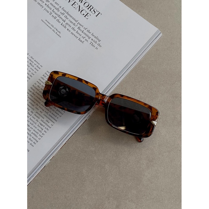 Solano Sunglasses Tort