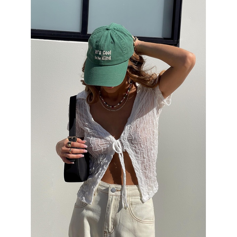 Westin Top White