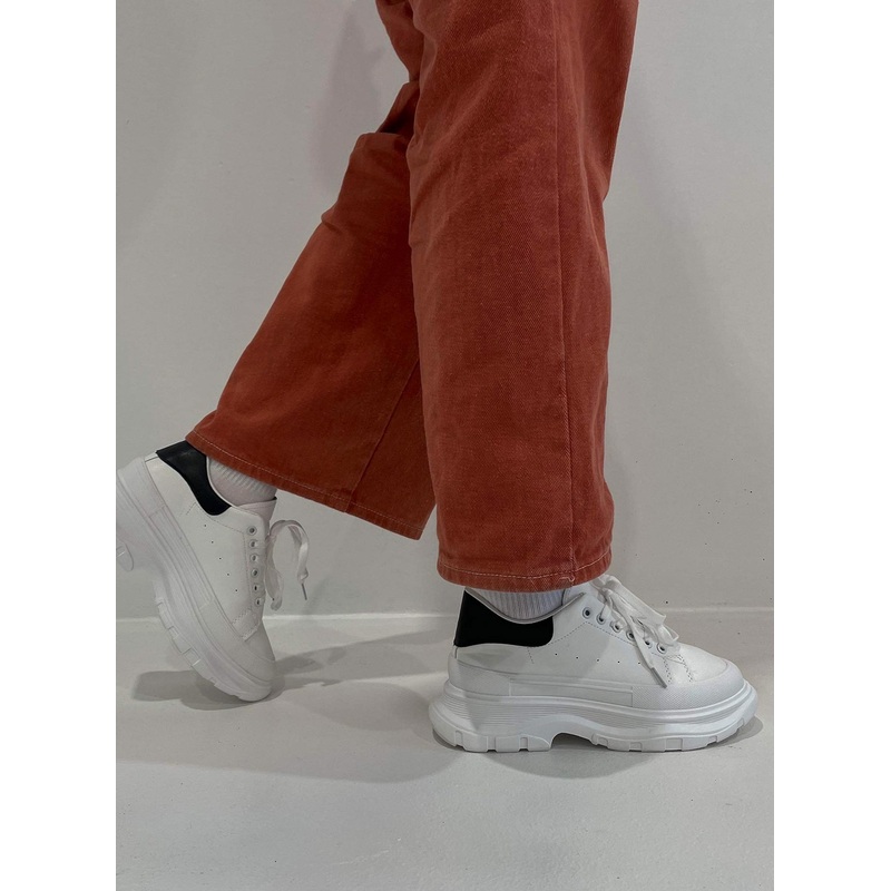 Fuller Sneakers White