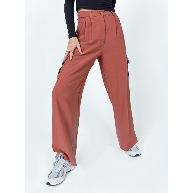 Kenzi Pants Brown