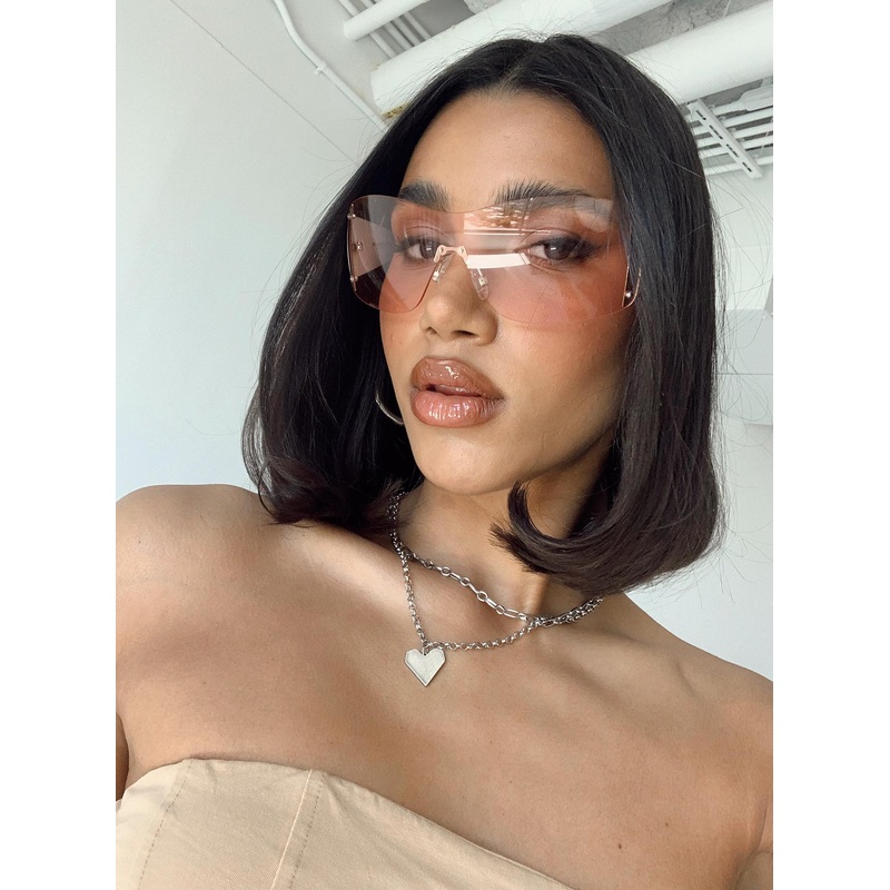 Mader Sunglasses Pink