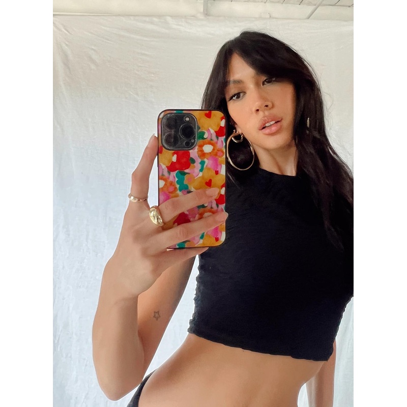 Marigold iPhone Case Multi