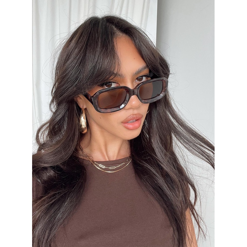 Shelton Sunglasses Tort