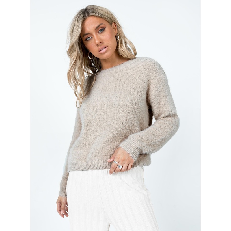 The Wyld Sweater Brown