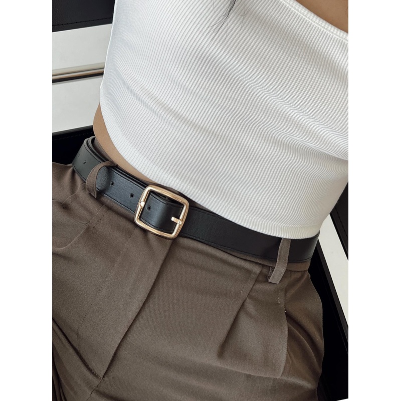 Chapman Belt Black / Gold