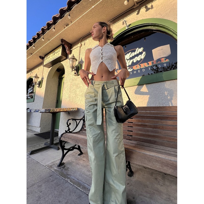 Jayde Pants Green