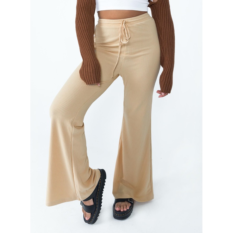 Julian Pants Beige