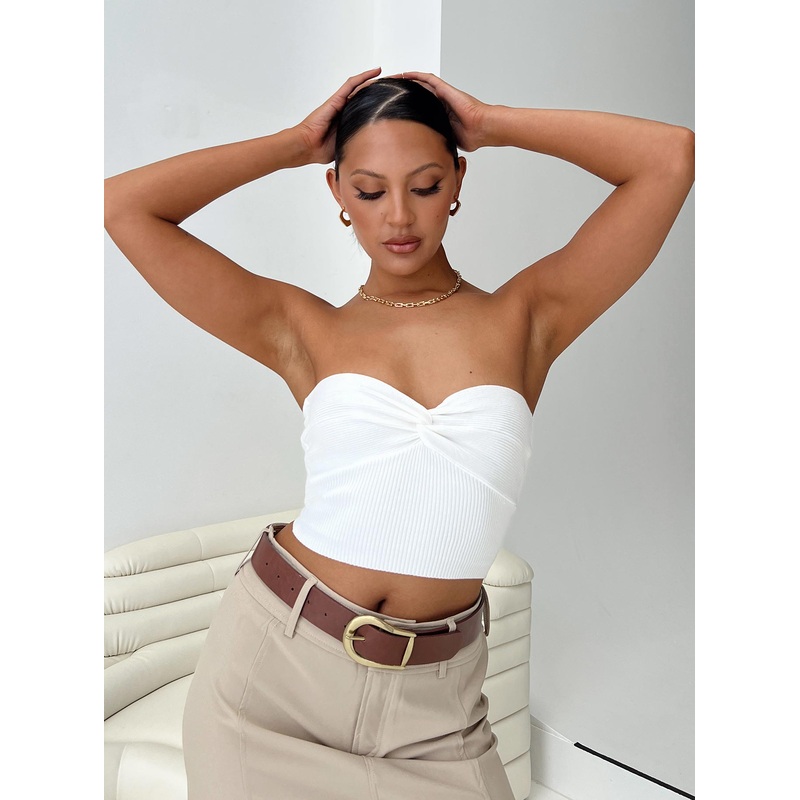 Kallista Top White