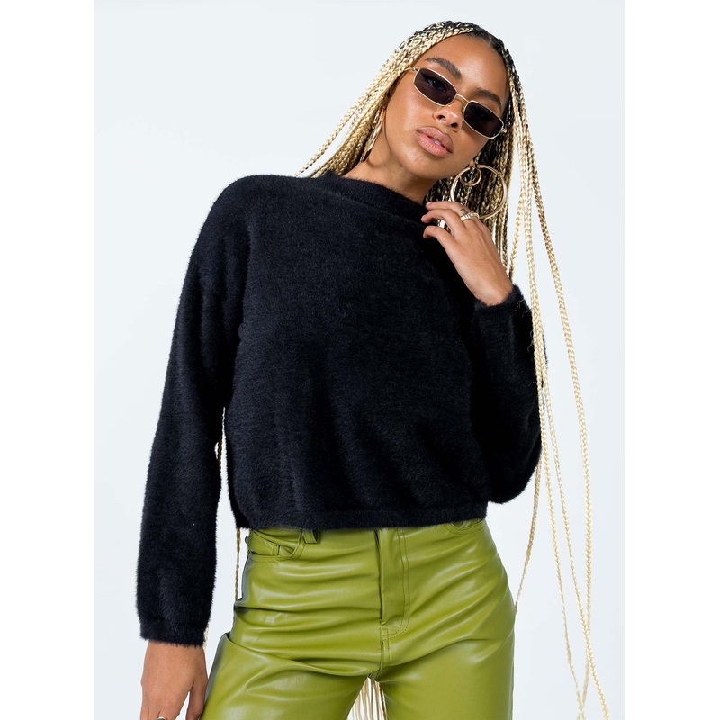 Katharine Sweater Black