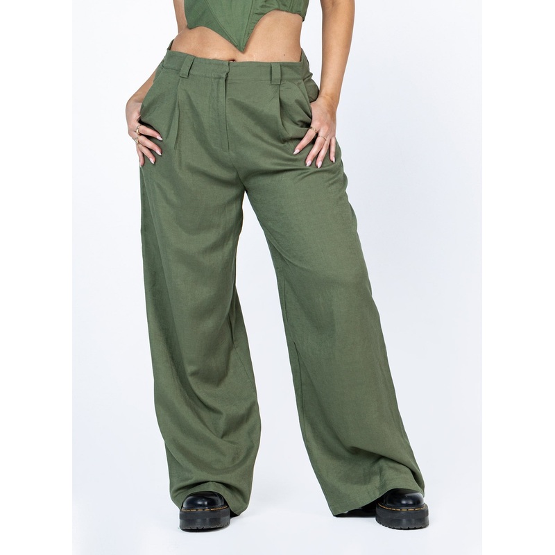 La Quinta Pant Khaki