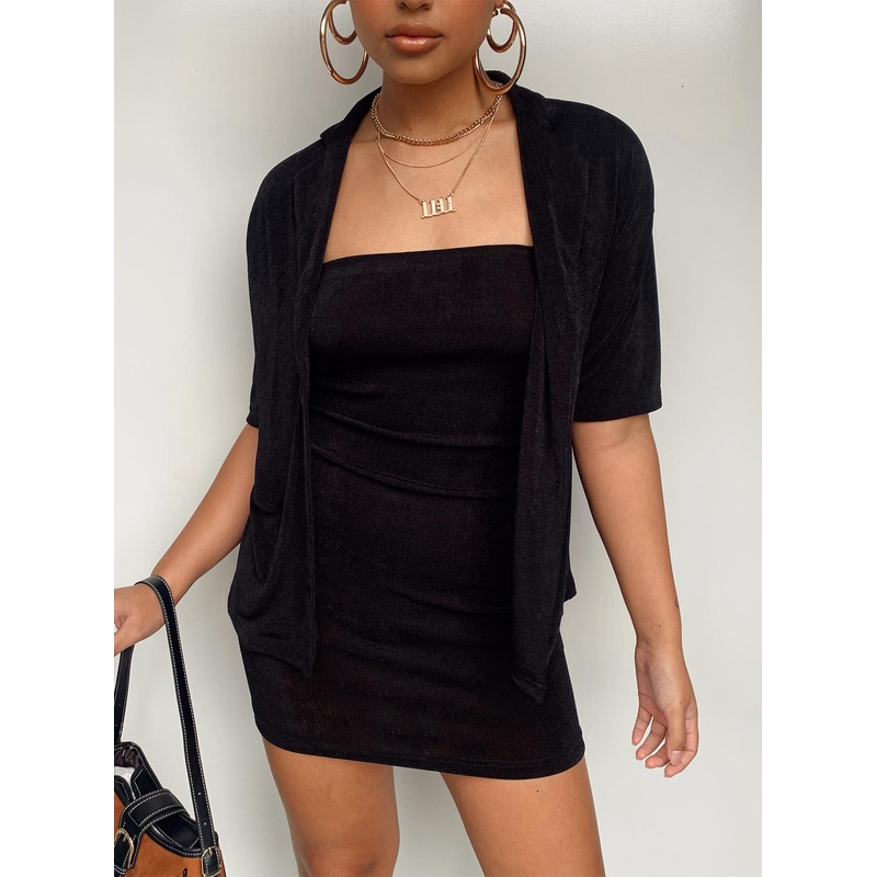 Misha Set Black