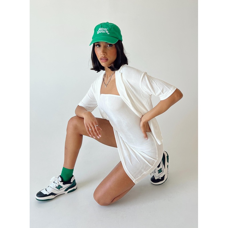 Misha Set White