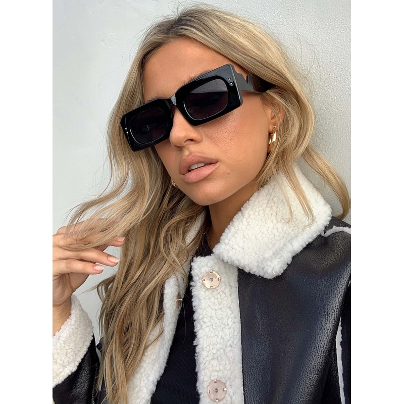 Oren Sunglasses Black