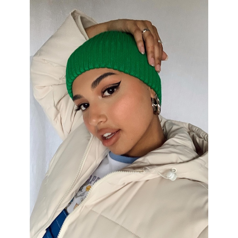 Perlman Beanie Green