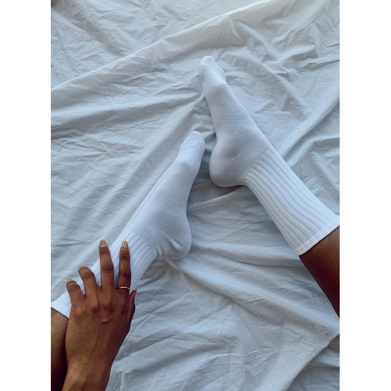 Ready Player One Socks White