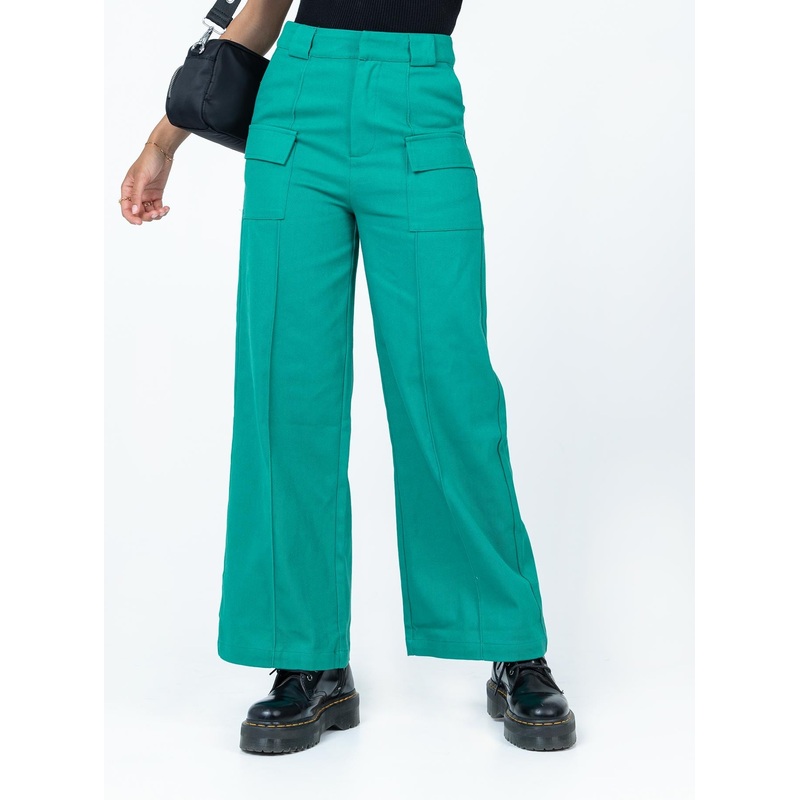Rubie-Jane Pants Green