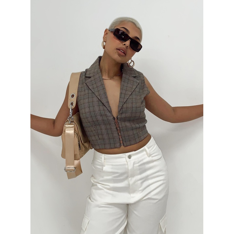 The Lennie Top Brown