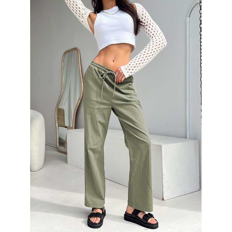 Tumble Pants Green
