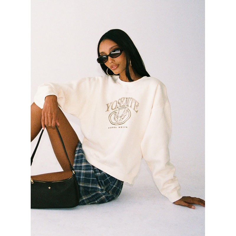 Yosemite Jumper