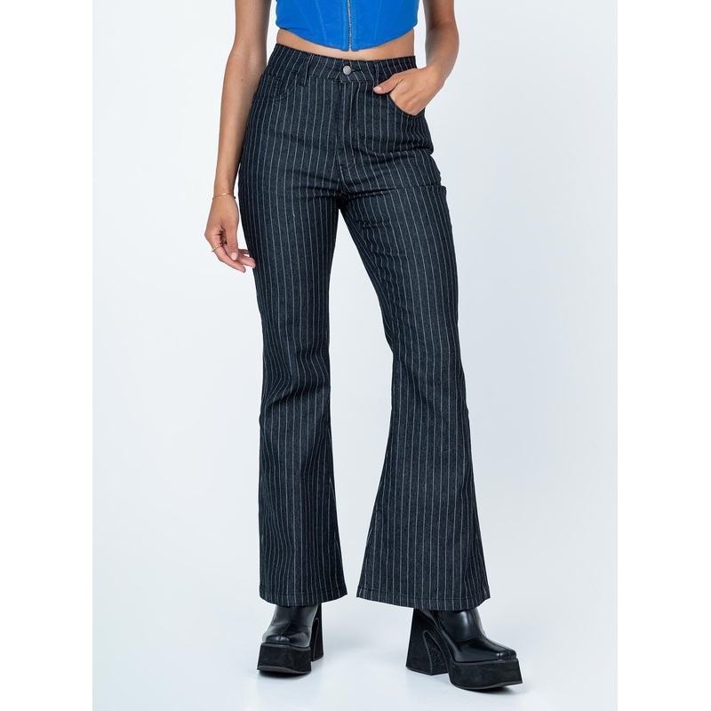 Zahn Pants Black