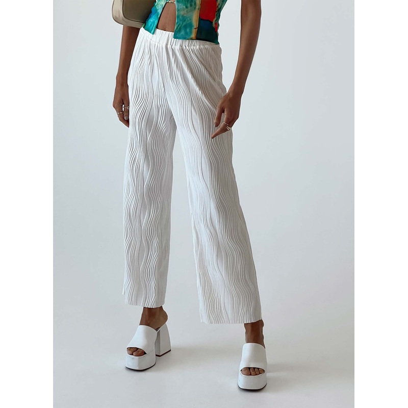 Bettina Pants Cream
