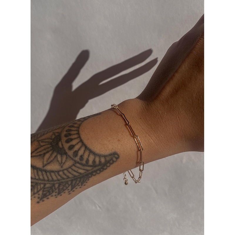 Karensa Gold Plated Bracelet