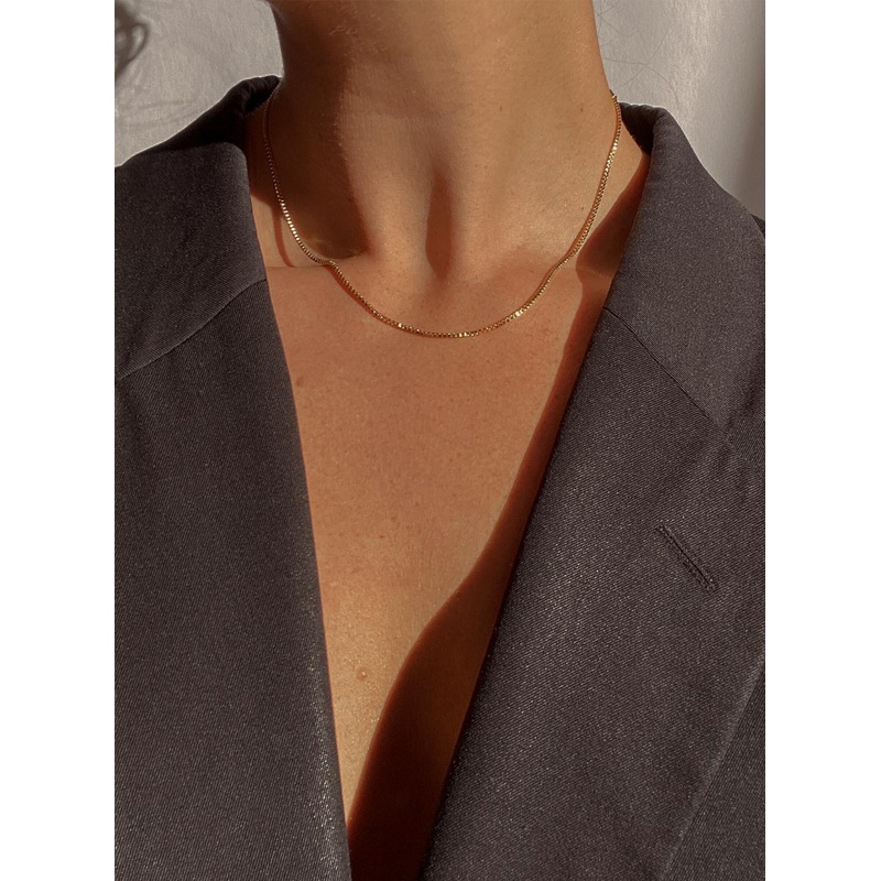 Malco Gold Plated Necklace