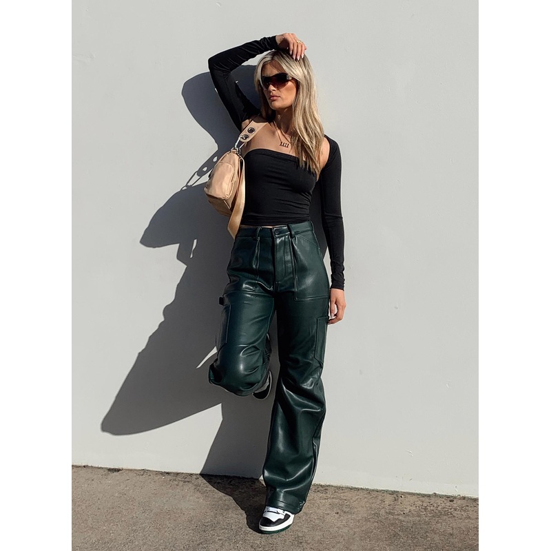 Miami Vice Pant Moss
