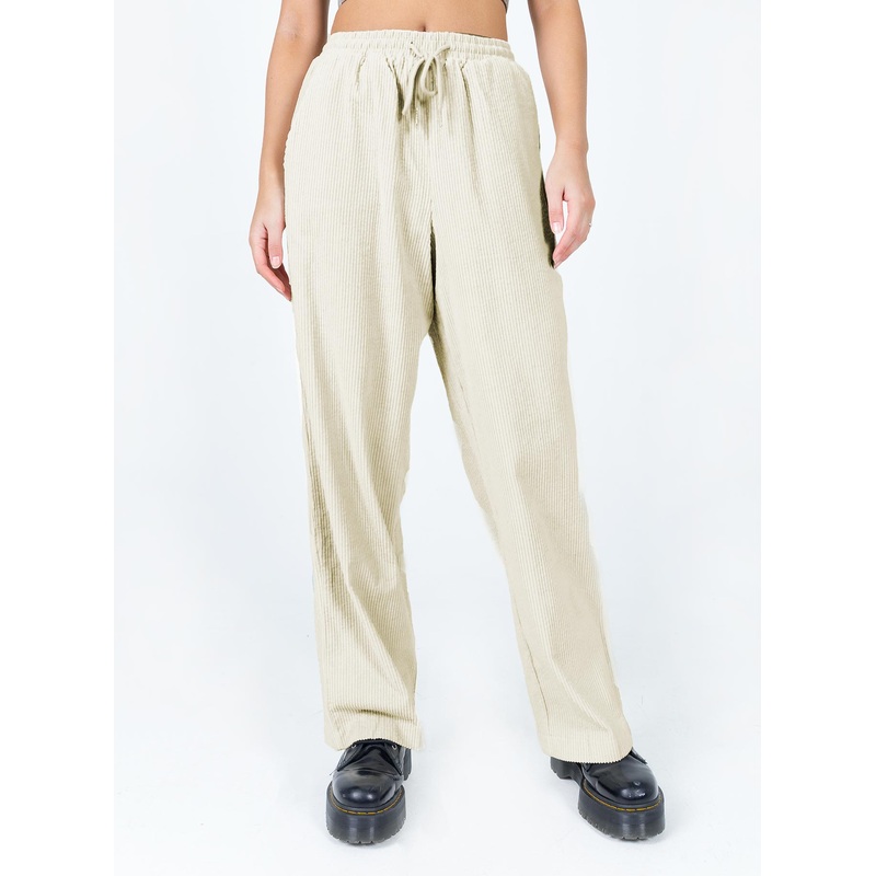 Nikita Cord Pant Cream