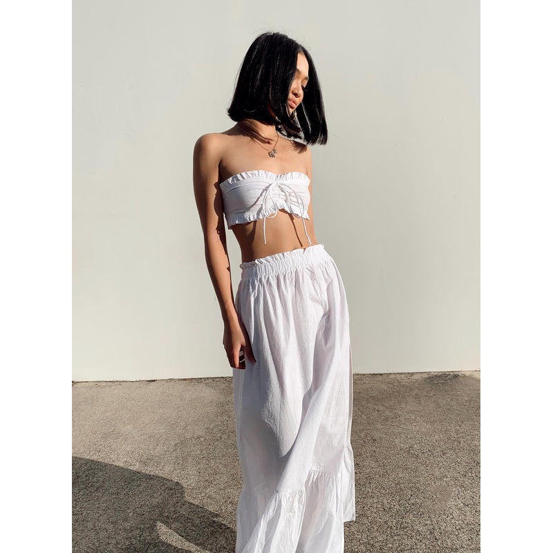 Oliver Maxi Set White