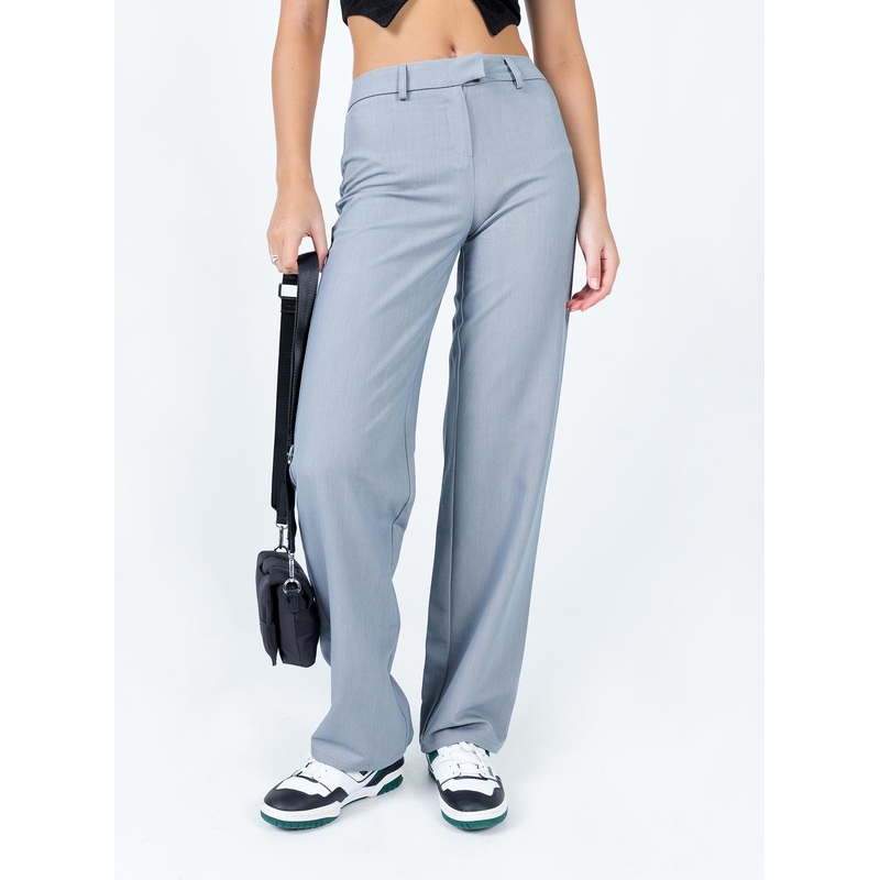 The Adrian Pants Grey
