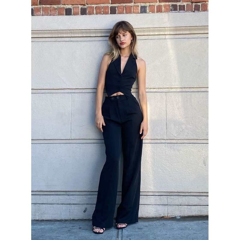 Zia Set Black
